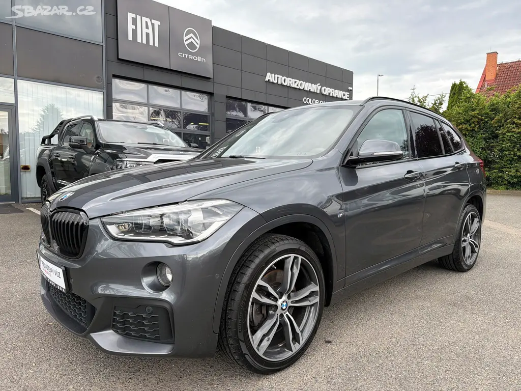 BMW X1, BMW X1 XDRIVE 2.0i 141kw M-Pak